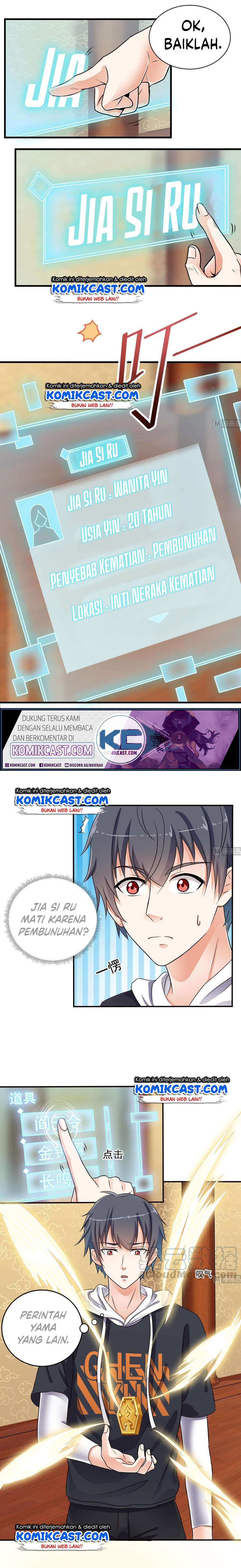 The Developer System (Hell’S Developer) Chapter 83 Gambar 4